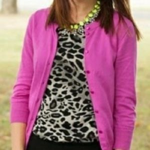 J.Crew The Clare Cardigan